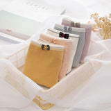 Women’s Cotton Mid-waist Briefs – Soft Everyday Student Style Panties