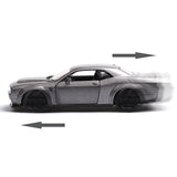 Dodge Challenger Simulation Car Model