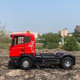 Toy Alloy Truck Car Model