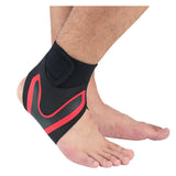 Ankle Support Brace, Safety Running Basketball Sports Foot Sleeves