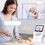 Wireless Alarm Function Baby Monitor