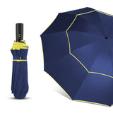 Reinforced Windproof Automatic Umbrella