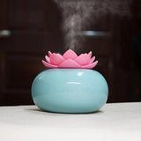 Lotus Aromatherapy Humidifier