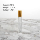 Sample Toner Bottle, Nozzle Perfume Empty Sub-bottles (Pack of 5)