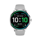 Smart Watch with Bluetooth Calling, Heart Rate & Blood Pressure Monitoring, and Smart Notifications