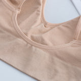 Tube Top, Students' Sling Bra with Pad