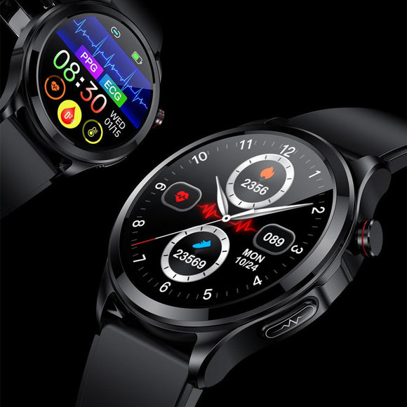 Blood Sugar, Bluetooth Calling, Heart Rate, Sports Bracelet