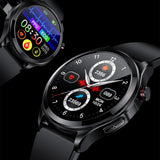 Blood Sugar, Bluetooth Calling, Heart Rate, Sports Bracelet