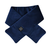 Smart Heating Scarf, USB Winter Electric Heating Muffler
