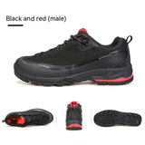 Low-top Mountain Climbing Shoes, Hiking Boots for Rough Terrains