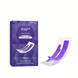 Purple Teeth Whitening Strips – Dry Application Instant Brightening Dental Care