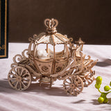 Model Building, Wooden DIY Assembled Toy