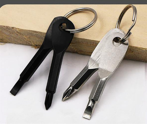 Phillips Flat-blade Screwdriver and Screwdriver Combination