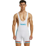 New Men's Vest, Wrestling Dress