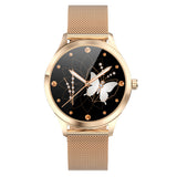Women's Fashion, Stainless Steel Smartwatch