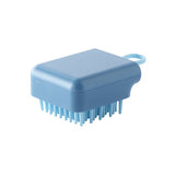 Silicone Massage Brush, Soft on Hair and Scalp