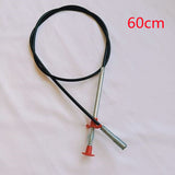 Sewer Dredger Spring, Pipe Dredging Tool, Household Hair Cleaner Drain Clog Remover, Cleaning Tools for Kitchen