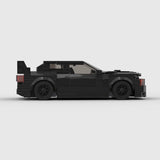 GTR Style Roadster Building Blocks – MOC Speed Series Car Model Kit