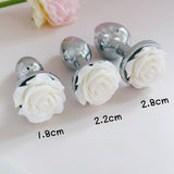 Women's Accessories Rose Jewel, Butt Plug