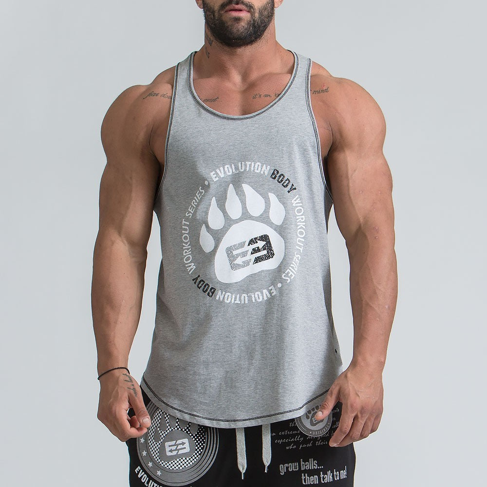 Men's Sports Muscular Brother Vest – Sociable Weaver Nest