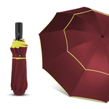 Reinforced Windproof Automatic Umbrella