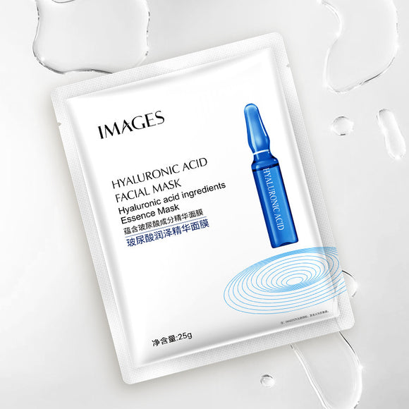 Facial Mask Ampoule, Moisturizing Mask