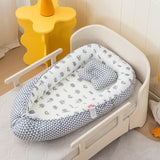 Portable Anti Pressure Baby Recliner Nest