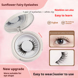 Magnetic Suction, False Eyelash, Little Devil Supernatural Magnet Suit