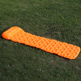 Tent Air Camping Mats, Inflatable Cushion Double Outdoor Picnic Beach Two-plaid Blanket, Baby Pad Home Rest Soft Mattress