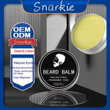 Men's Shaving Cream, Beard Wax