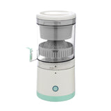 Portable USB Mini Electric Juicer Mixer Extractors Rechargeable Blender, Lemon Fresh Fruits Juice Maker