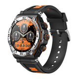 Men's Bluetooth Calling, IP68 Trekking Buddy Smart Watch