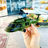 K170 Black Eagle Remote Control Helicopter – 4 Channel Brushless Motor