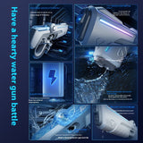 Pulse Electric, Continuous Water Gun
