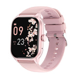 Multifunctional Bluetooth Calling Smart Watch with Heart Rate, Blood Pressure, Sleep Monitoring & Sports Health Tracking
