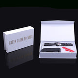 009 Portable High-power Laser Flashlight Pen, Range upto 1.5 Kms