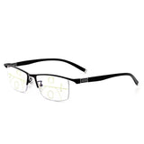 Focus Anti-fatigue Integrated Reading Glasses for Distance and Close-up Vision