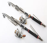 Sea Pole Automatic Fishing Rod, Spring Super Hard Long Shot Throwing Gear Set