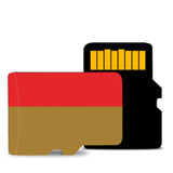 High-speed Expansion of Gadget's Memory, Micro-SD Card