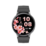 Smart Bluetooth Calling Watch – Heart Rate, SpO₂ Tracking, Weather & Sports Modes