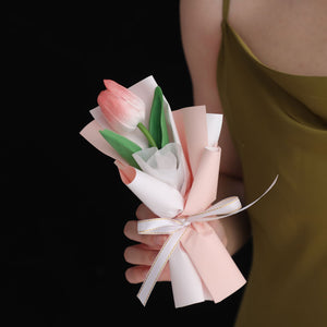 Women's Day Single Bridal Bouquet