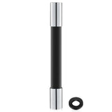 Faucet Extension Extender, Bathroom 360-degree Rotation Adjust Free Bending Faucet Splash-proof Universal Extension Tube