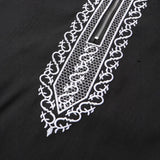 New Men's Loose Hooded Robe, Religious Dress