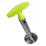 Stainless Steel Pineapple Slicer, Peeler & Cutter Knife