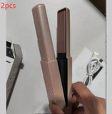 Lightweight Hair Straightener, Mini Ceramics Hair Curler, 3 Constant Temperature Portable Flat Iron, Travel Essentials