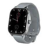 H9 Bluetooth Calling Smartwatch with Heart Rate, Blood Pressure & Music Control
