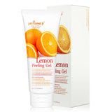 Exfoliating Gel, Facial Body Scrub Cream