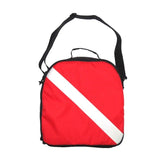 Breathing Regulator, Body Bag + Strap