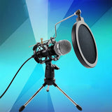 Plug and Play, Condenser Microphone