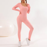 Quick Drying, Seamless Yoga Bodysuit